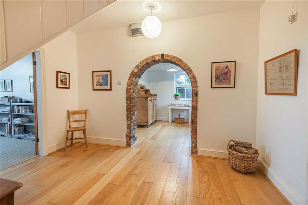 Inner hallway
