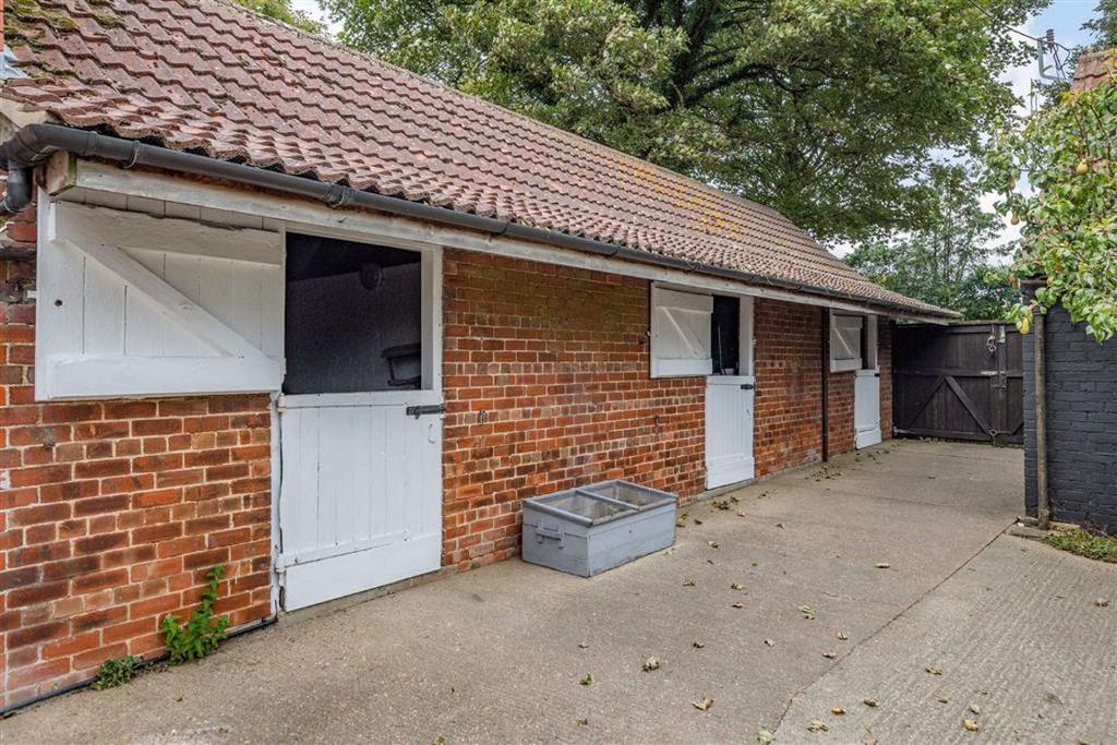 Stable one