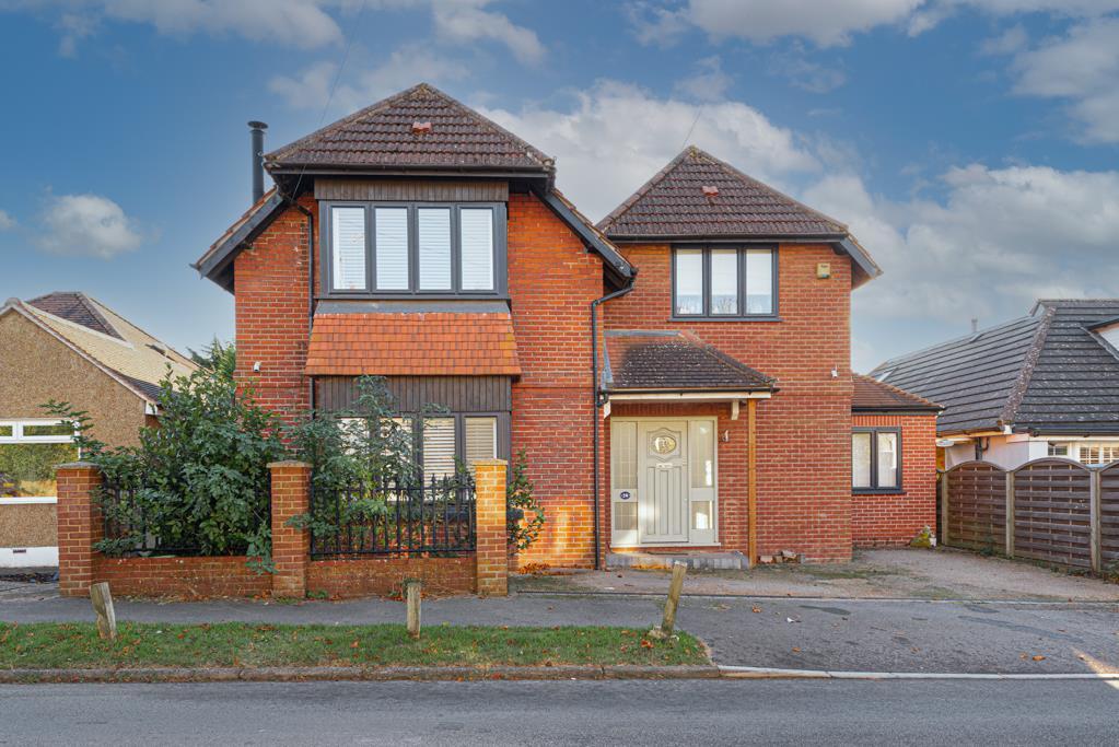 Rosebery Road, Epsom 4 bed detached house £900,000