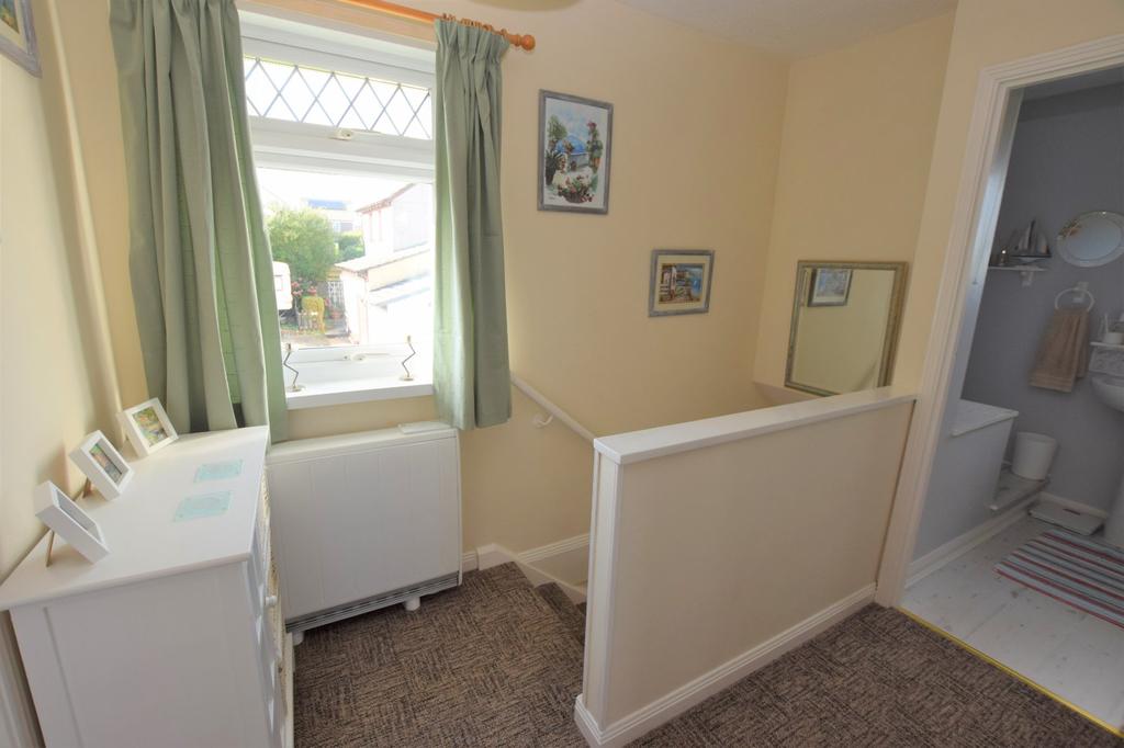 First Floor Landing
