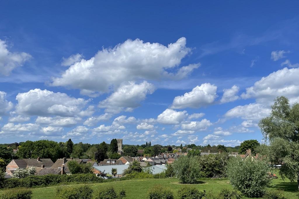 Lavendon Village View