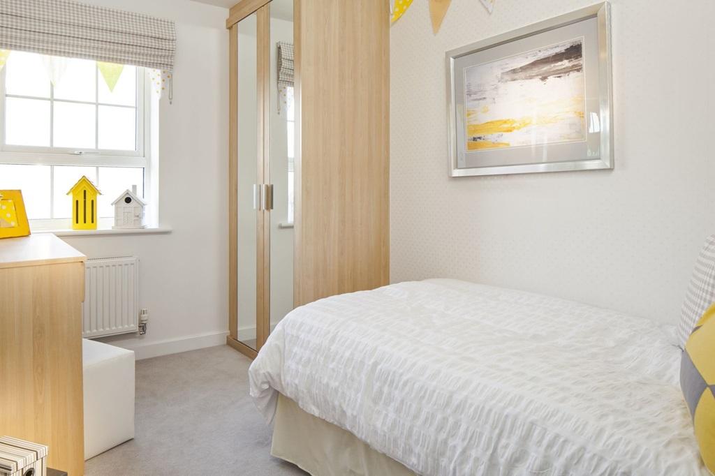 Single bedroom