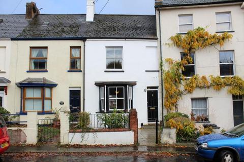 4 bedroom terraced house to rent, Homefield Road, Heavitree, Exeter, EX1