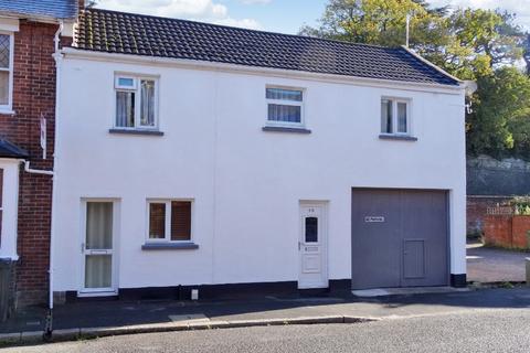 6 bedroom semi-detached house to rent - King Edward Street, St Davids, Exeter, EX4