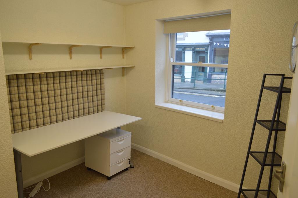 Storage Room / Fourth Bedroom / Office Space