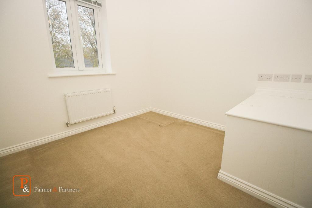 3rd Bedroom