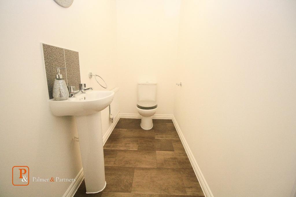 Cloak Room