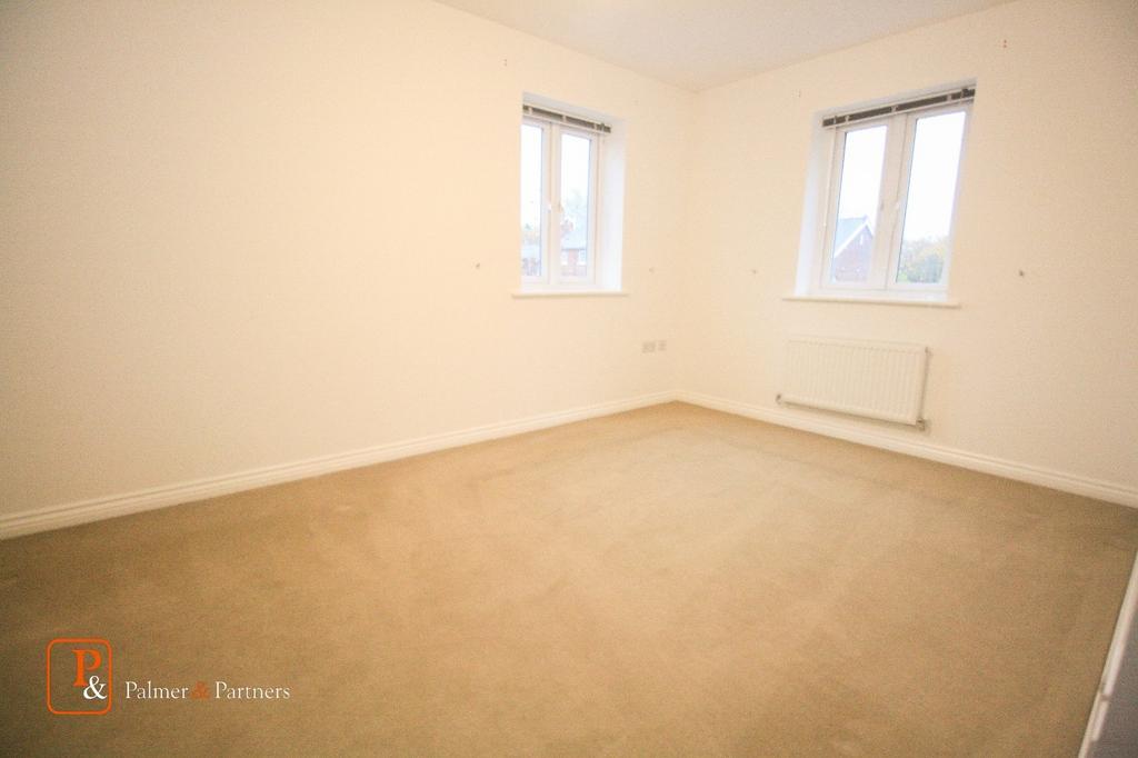 2nd Bedroom