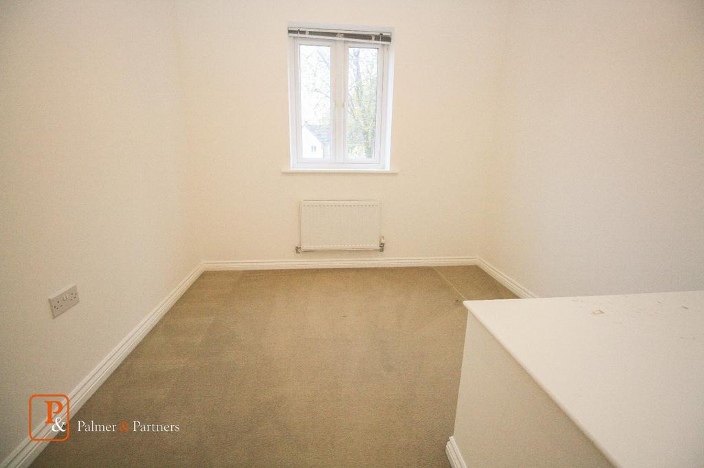 3rd Bedroom