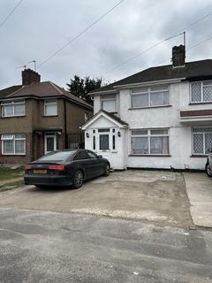 3 bedroom semi-detached house for sale - For Sale By James King Estates – 32 Coronation Road, Hayes, Middlesex UB3 4JT