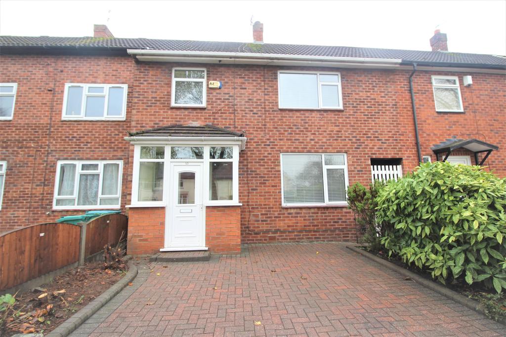 Floatshall Road, Manchester, M23 1WF 3 bed terraced house £850 pcm (£