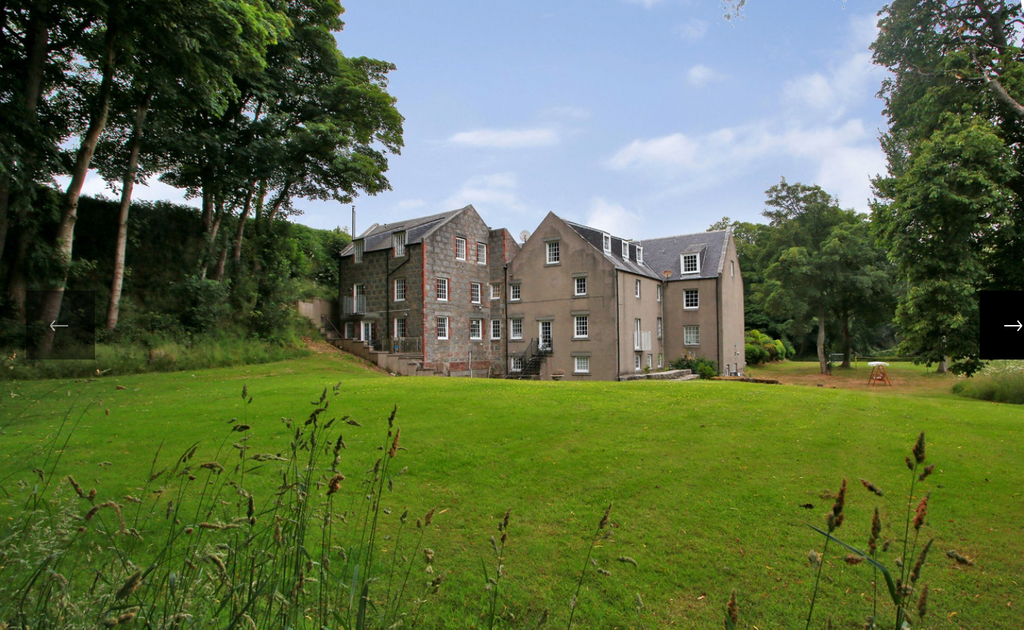 View of Property at Back