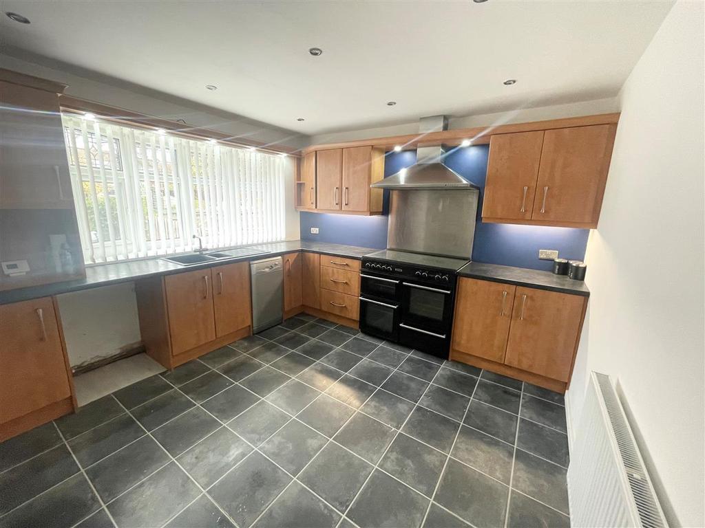 Kitchen/breakfast
