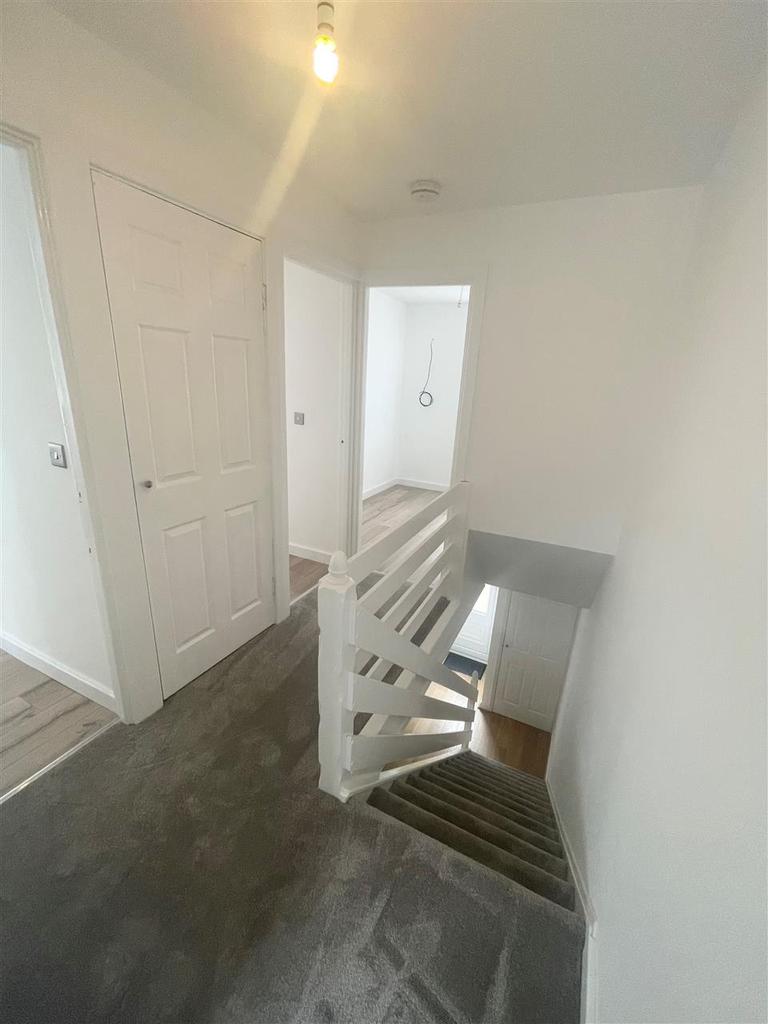 Stairs/landing