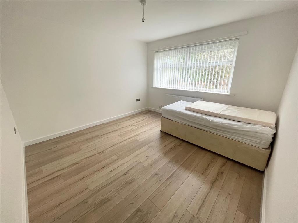 BEDROOM NO. 2 (rear)