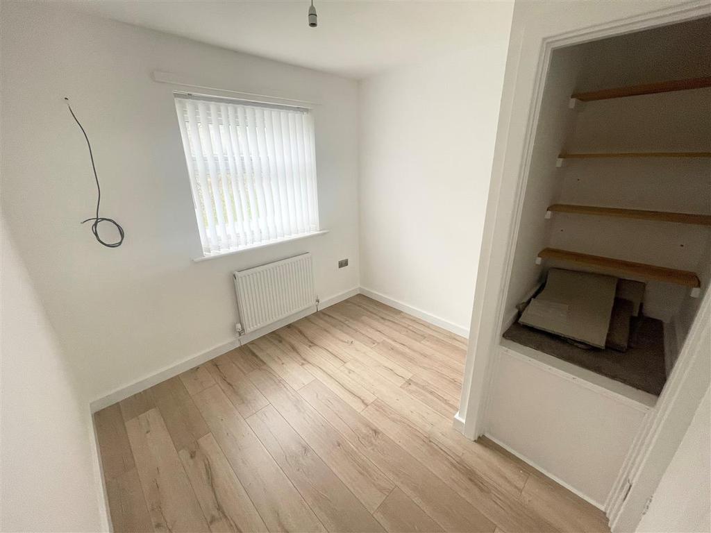BEDROOM NO. 3 (rear)