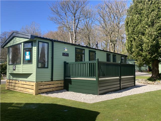 Gatebeck Holiday Park Kendal 1