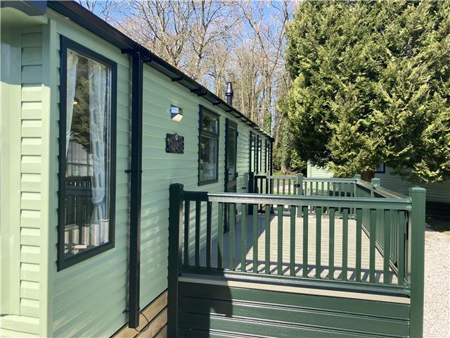 Gatebeck Holiday Park Kendal 4