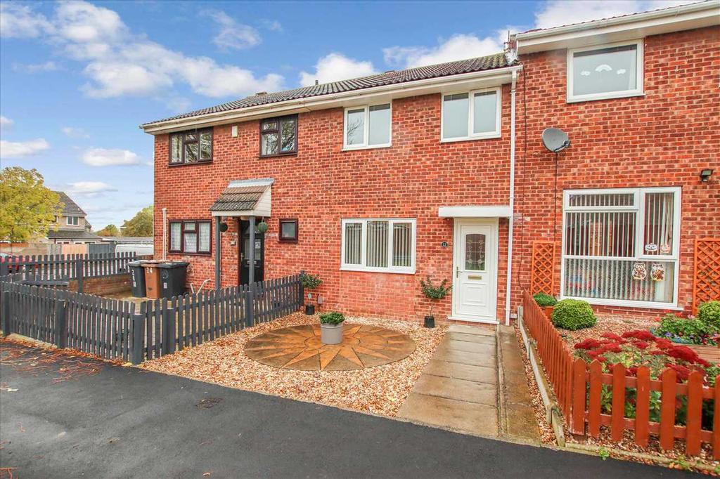 Larne Road, Lincoln 3 bed terraced house £160,000