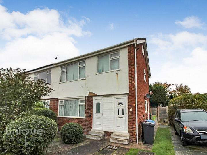 Boston Road, Lytham St. Annes... 1 bed flat £79,950