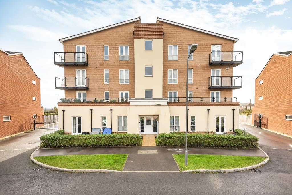 Berryfields, Aylesbury, HP18 2 bed apartment £950 pcm (£219 pw)