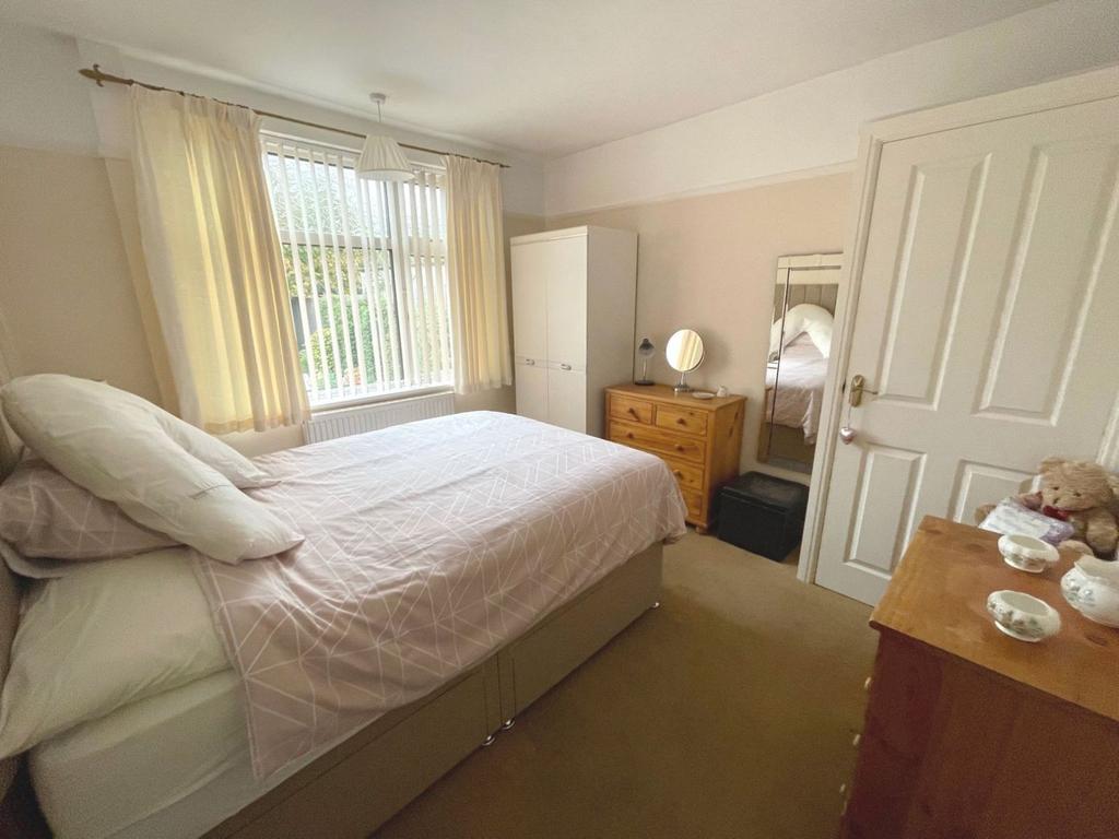 Bedroom two