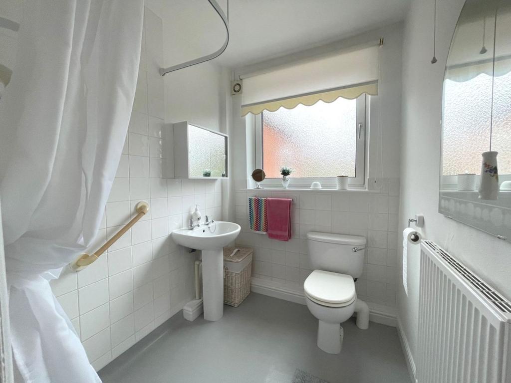 Wet room