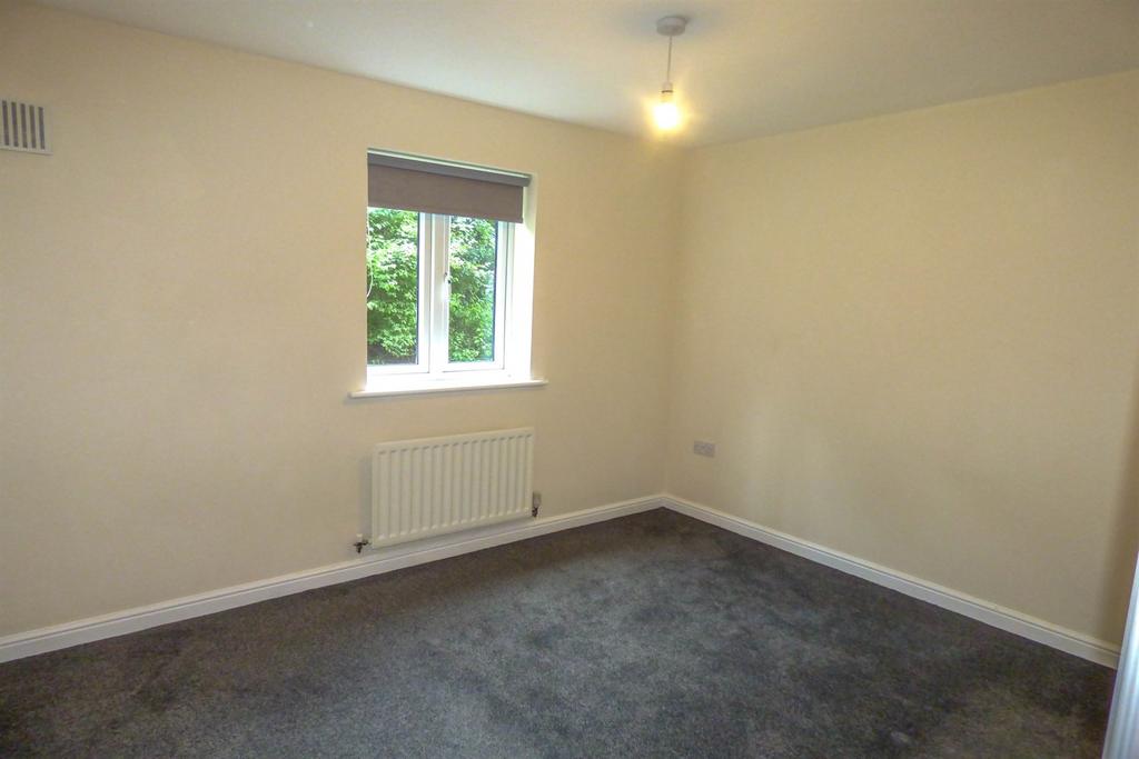Rear Bedroom