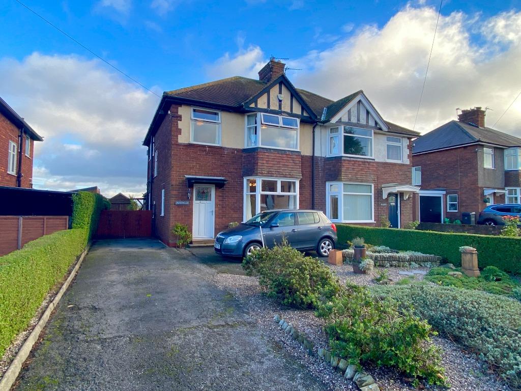 Newby West, Carlisle, CA2 3 bed semidetached house £190,000
