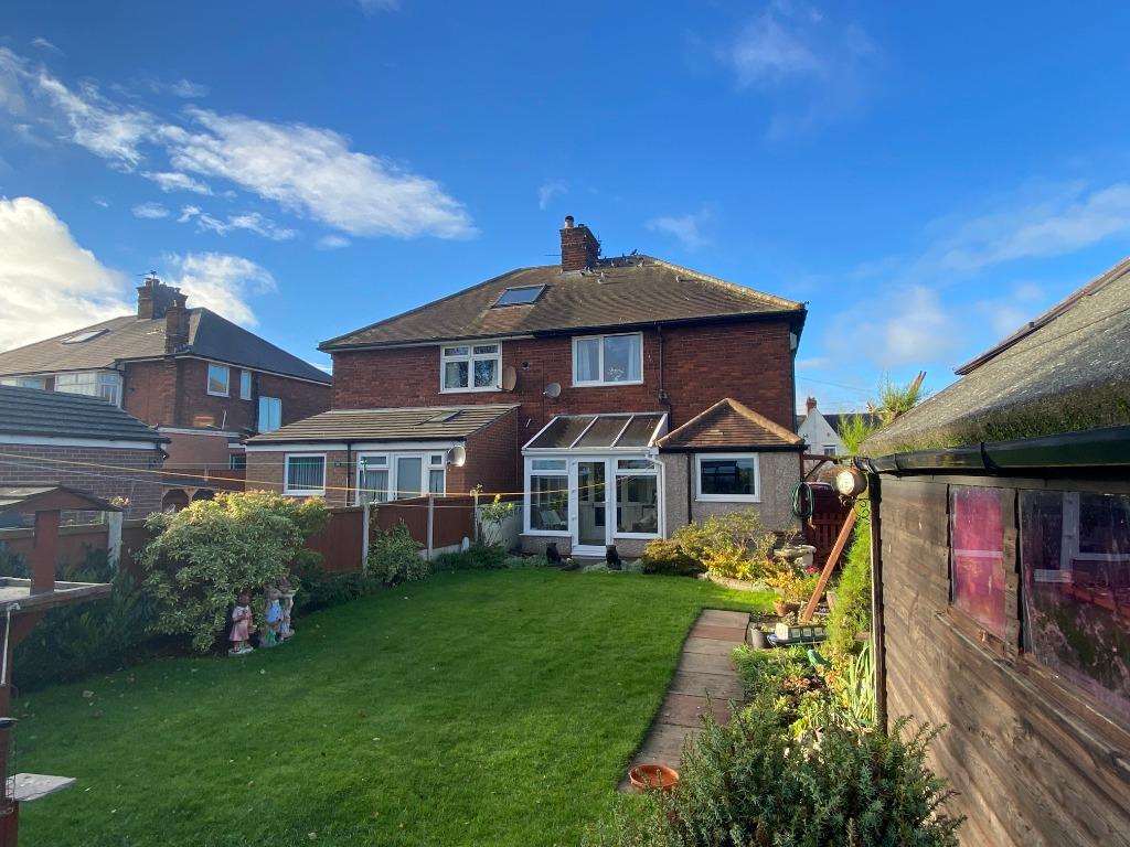 Newby West, Carlisle, CA2 3 bed semidetached house £190,000