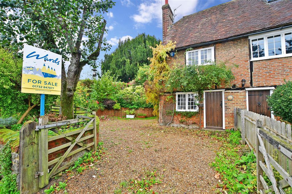 Chapel Street, East Malling, West... 2 bed character property £425,000