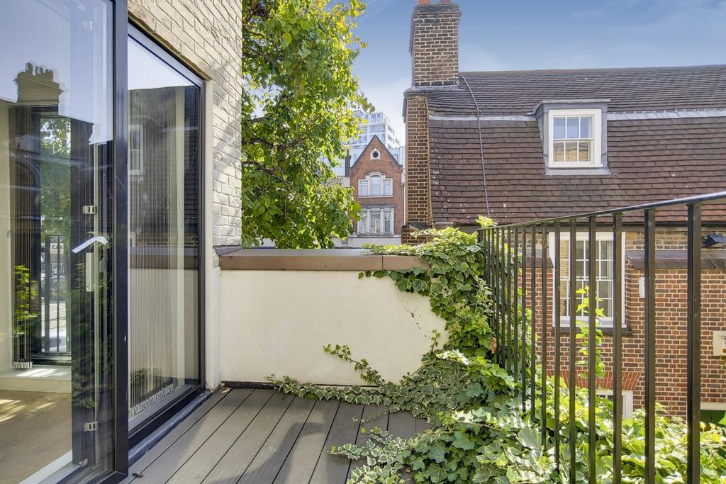 Private Terrace