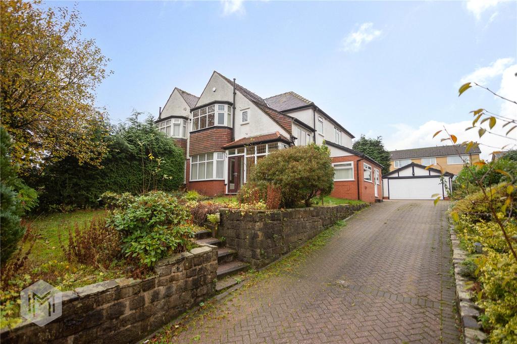 Junction Road, Bolton, BL3 3 bed semidetached house £390,000