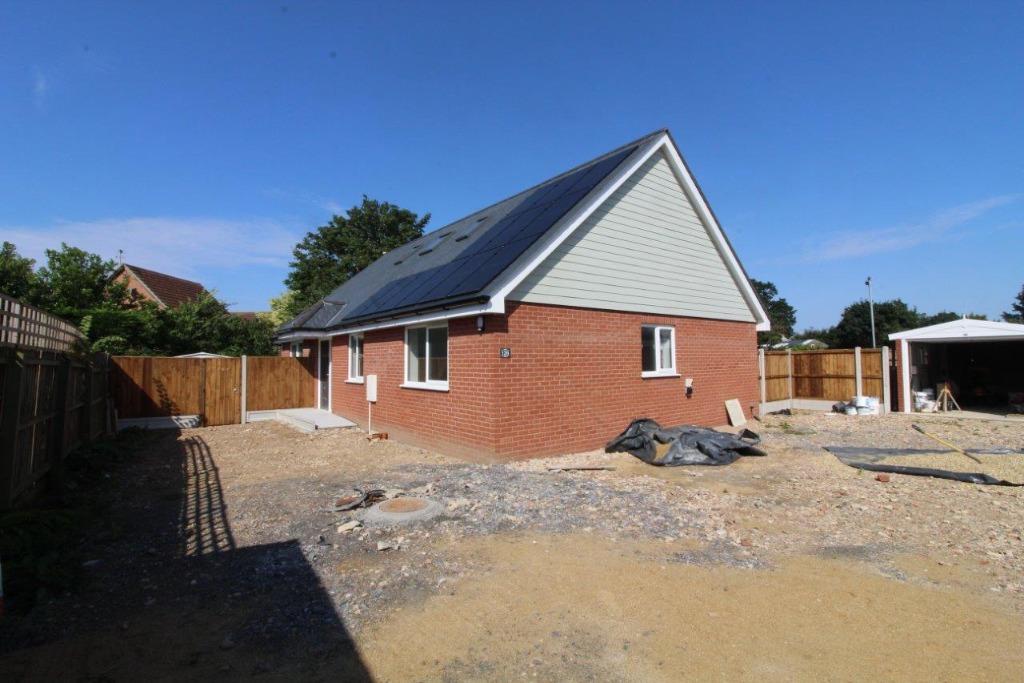 Crofton Road, Ipswich, IP4 3 bed detached house £499,995