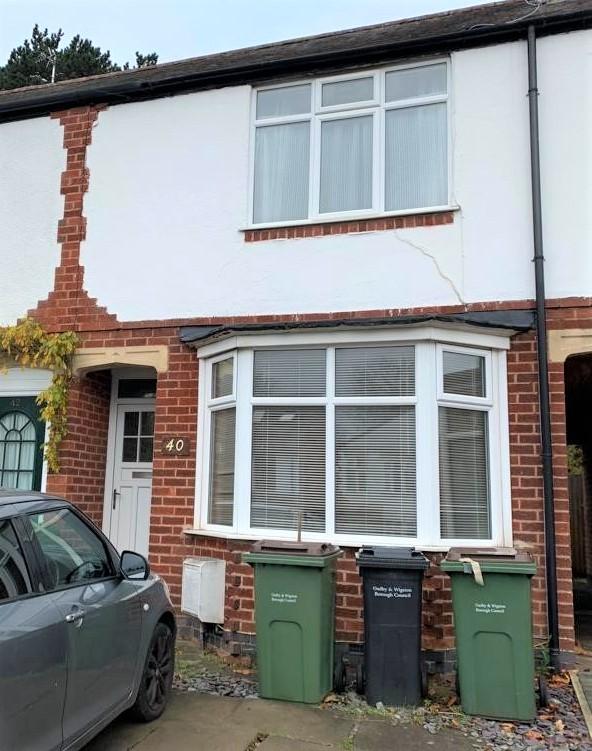 Wigston Road, Oadby, Leicester LE2 3 bed terraced house £750 pcm (£