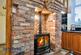 Kitchen Inglenook