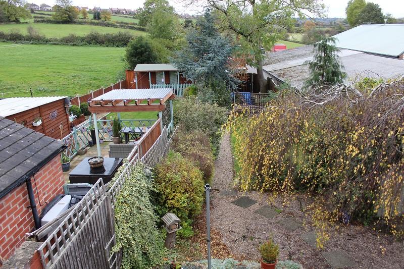 Rear  Bedroom View