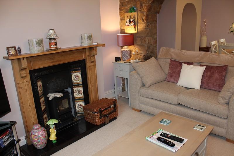 Lounge - Dining Room