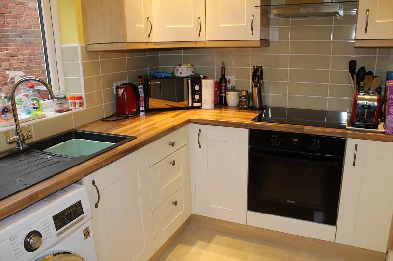 Fitted  Kitchen