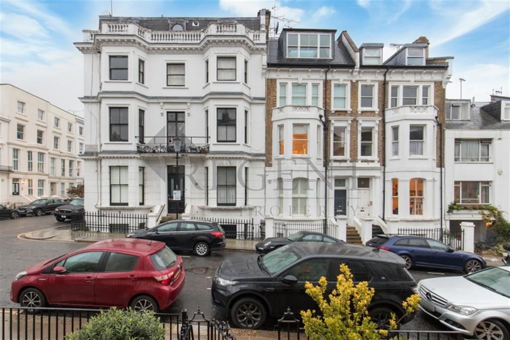 Gordon Place, Kensington, W8 1 bed apartment for sale £875,000