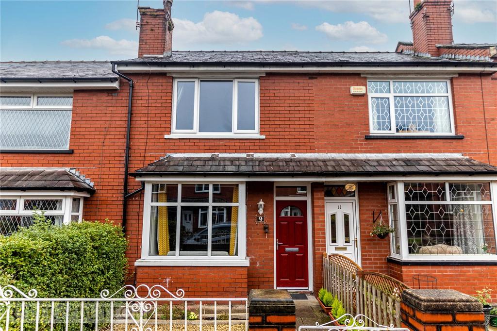 Partington Street, Heywood, OL10 2 bed terraced house £120,000