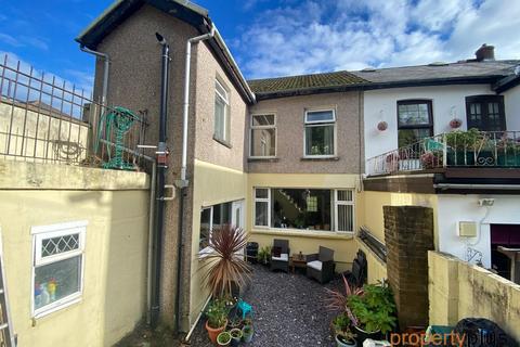 4 bedroom end of terrace house for sale - Coedwig Villas Porth - Porth