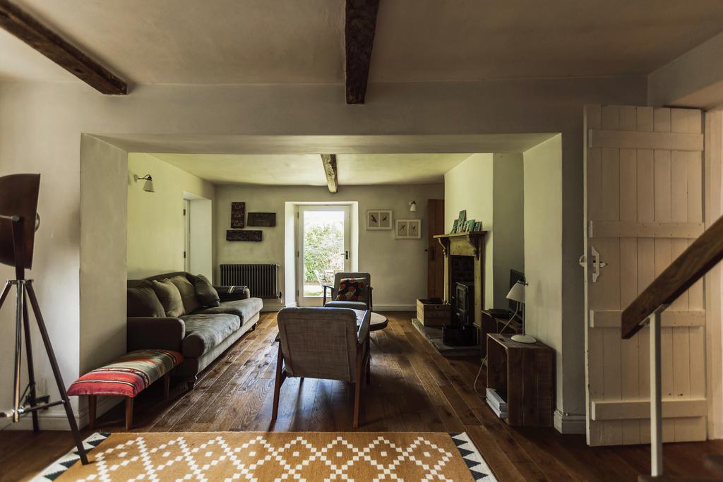 Llanwarne, Hereford, Herefordshire 4 bed detached house £700,000