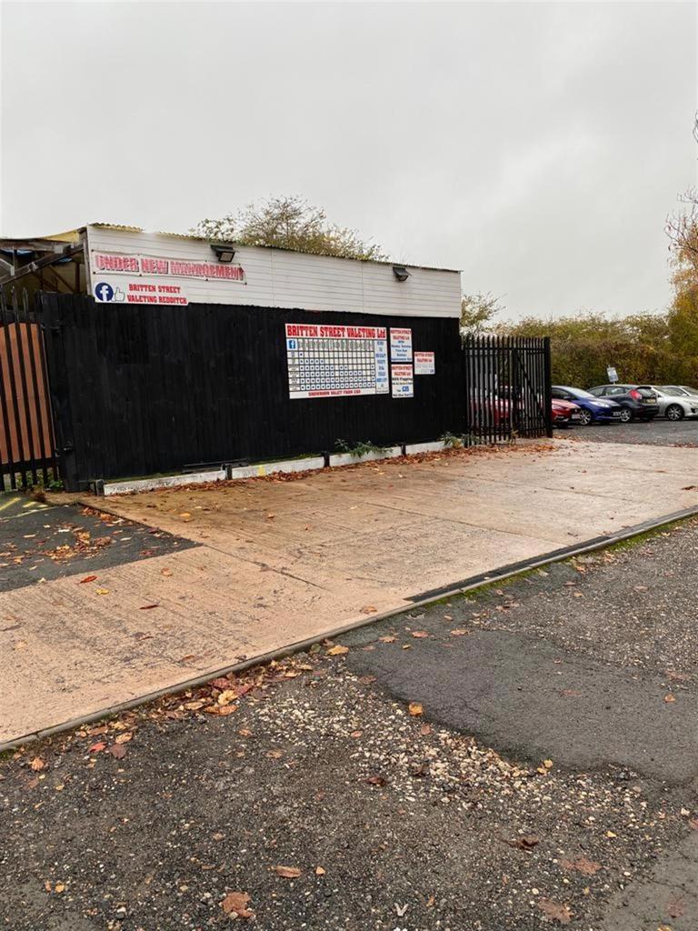 Britten Street, Redditch, Birmingham... Land £275,000