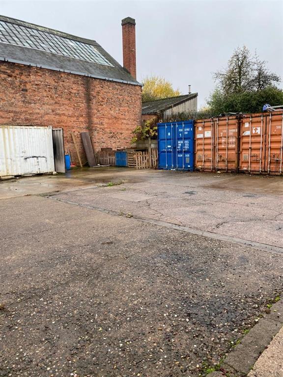 Britten Street, Redditch, Birmingham... Land £275,000
