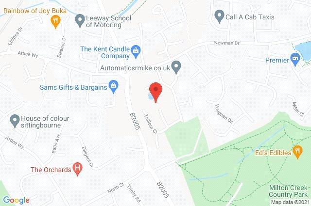Google Maps Image