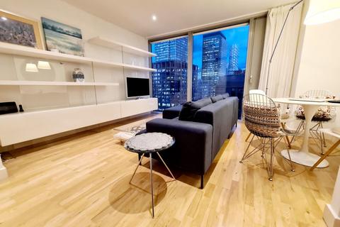 1 bedroom flat to rent, Landmark East Tower, Canary Wharf