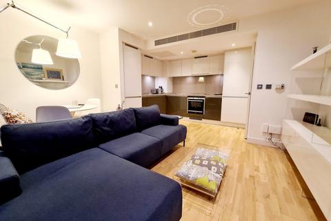 1 bedroom flat to rent, Landmark East Tower, Canary Wharf