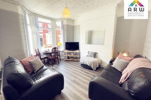 4 bedroom terraced house to rent - Patterdale Road, Liverpool, Merseyside, L15