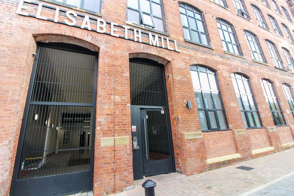 Elisabeth Mill, Elisabeth Gardens, Stockport 2 bed apartment £800 pcm